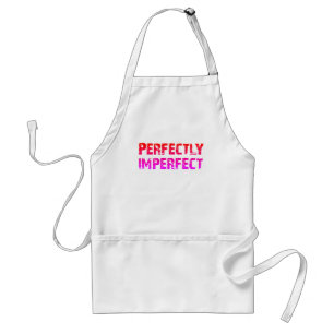 Perfectly Imperfect Standard Apron