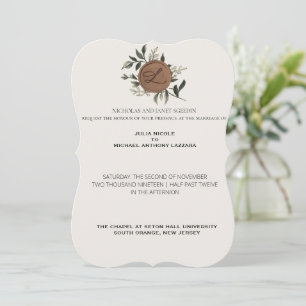 Perfectly Invited Invitation