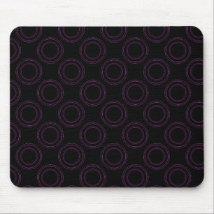 Perfectly Luxurious Mousepad, Purple Mouse Pad