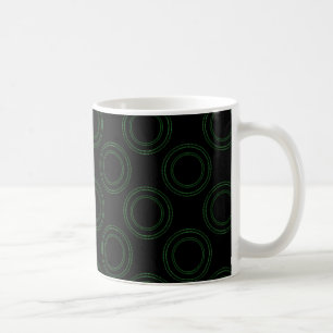 Perfectly Luxurious Mug, Green Coffee Mug