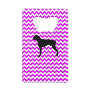 Perfectly Pink Chevron With Boxer