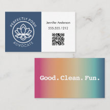 Perfectly POSH Advocate