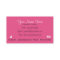 Perfectly Posh Business Cards
