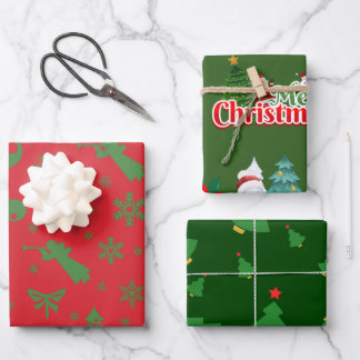 Perfectly Wrap Wrapping Paper Sheet