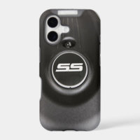 Performance Badge iPhone Case