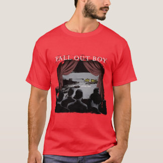 performance of Cirque de Soleil fall out boy T-Shirt