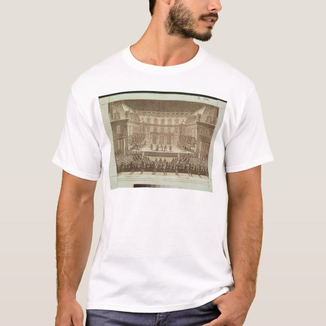 Performance of the opera 'Alceste' T-Shirt (Front)