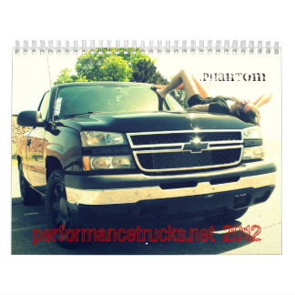 Performancetrucks.net 2012 Calendar