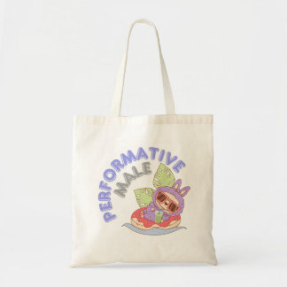 Performative Male Tote