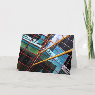 Performing Arts Card