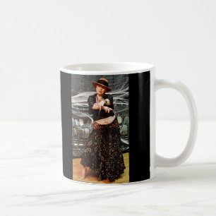Performing for the Spooktacular Show Coffee Mug