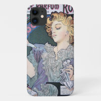Perfume, Alphonse Mucha