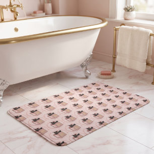 Perfume Bath Mat