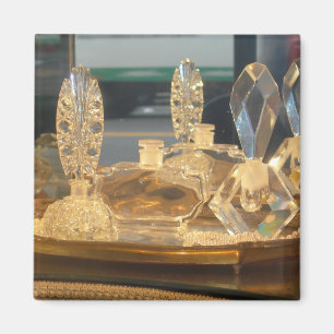 Perfume Bottles Magnet