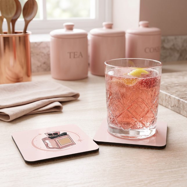Perfume Coaster (Creator Uploaded)