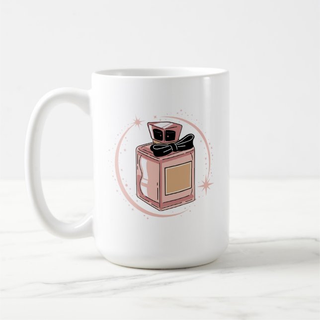 Perfume Coffee Mug (Left)