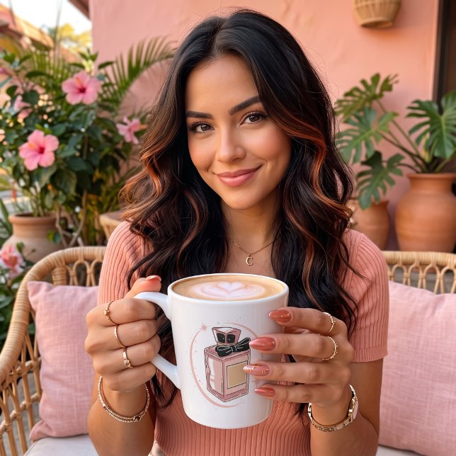 Perfume Latte Mug (Creator Uploaded)
