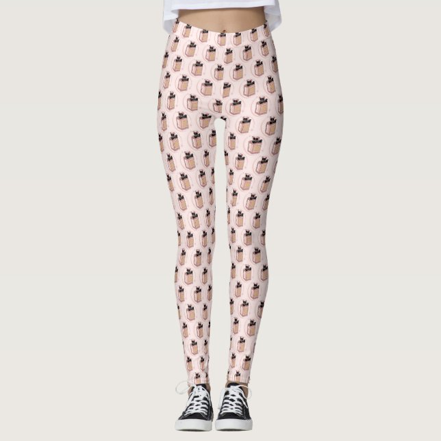Perfume Leggings (Front)