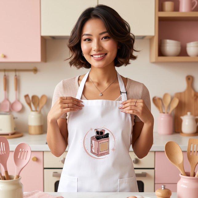 Perfume Long Apron (Creator Uploaded)