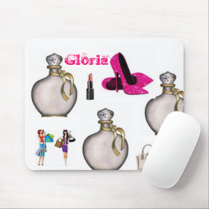 Perfume Mouse Pad! Pad