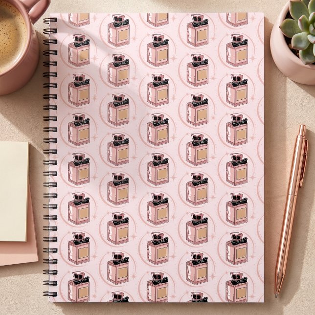 Perfume Notebook (Creator Uploaded)