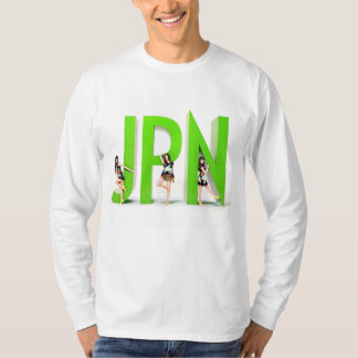 Perfume Prfm JPN J-pop Shirt