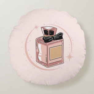 Perfume Round Cushion