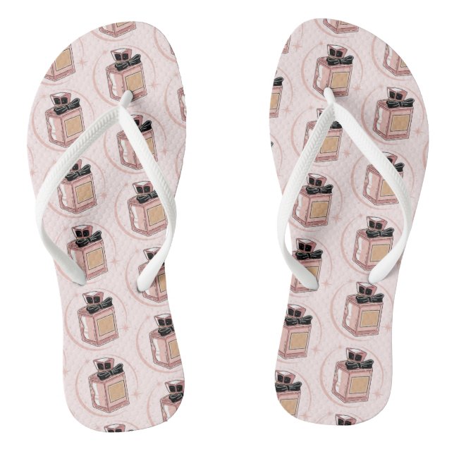 Perfume Thongs (Footbed)