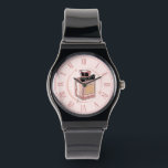 Perfume Watch<br><div class="desc">🖤</div>