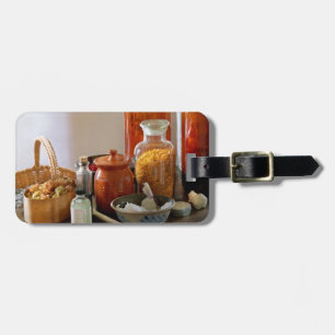 Perfumery - Making perfume Luggage Tag