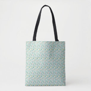 Perfumes Are The Feelings Of Flowers Tote Bag