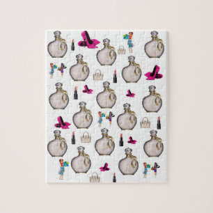 Perfumes Jigsaw Puzzle