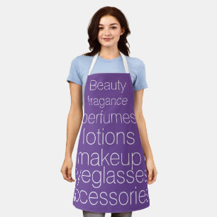 perfumes, shop, glasses, fragances, eye glasses, apron