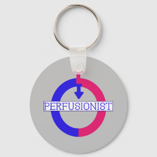 Perfusionist  key ring