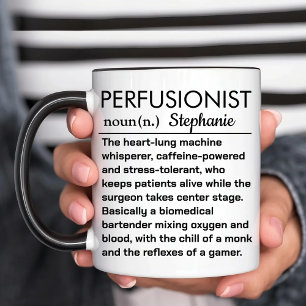 Perfusionist  mug