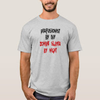 Perfusionist Zombie Joke