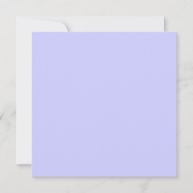 Peri Winkle Purple Color of 2022 Solid Color (Front)