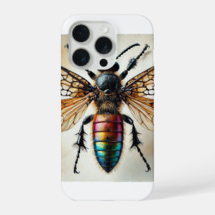 Peribasis in Natural Light 020924IREF207 - Waterco iPhone 15 Pro Case