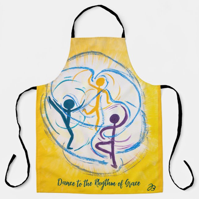 Perichorese apron (Front)