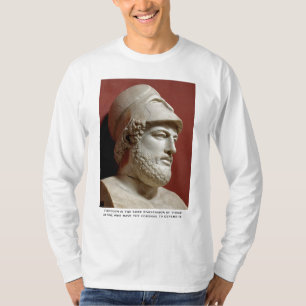 Pericles, Freedom is the sure poss... - Customised T-Shirt