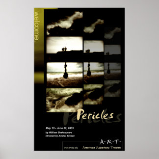 pericles poster