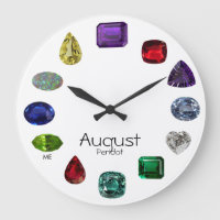 Peridot, August Birthstone