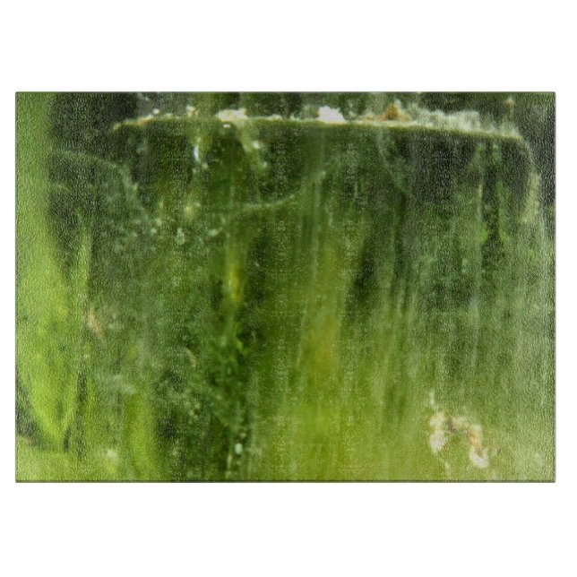 Peridot Cutting Board (Front)