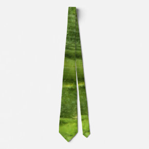 Peridot Tie