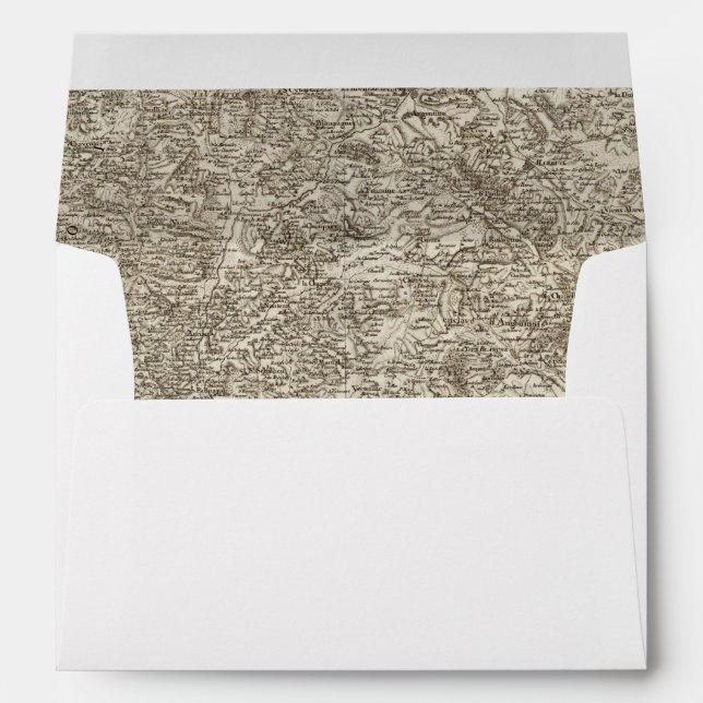 Perigueux Envelope (Back (Bottom))