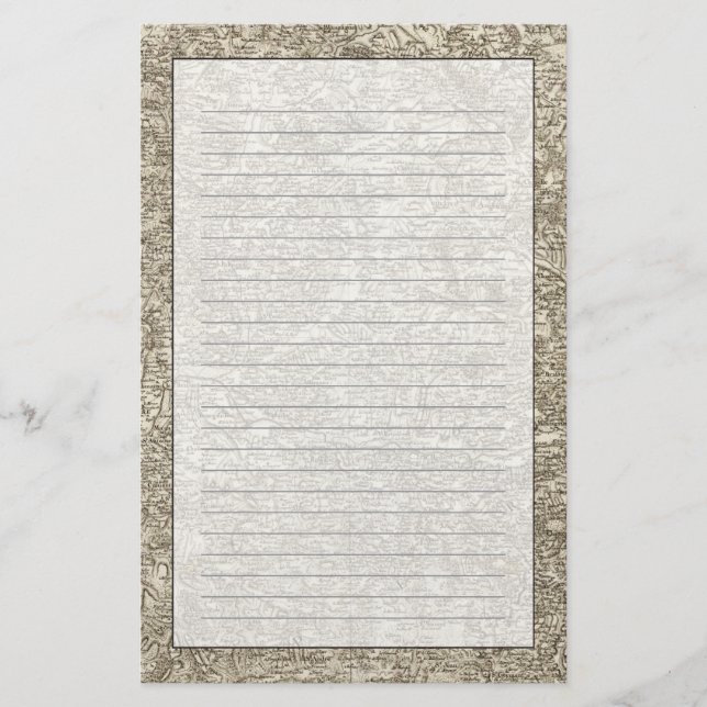 Perigueux Stationery (Front)