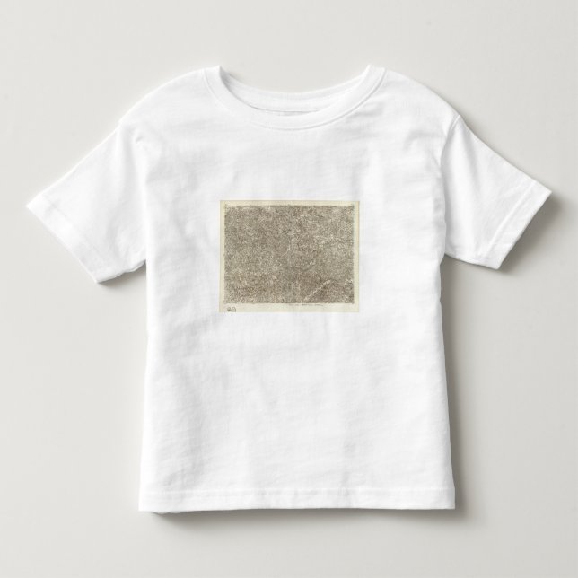 Perigueux Toddler T-Shirt (Front)