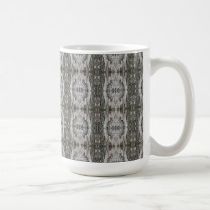 Peril Tree Bark Patterned Coffee Mug