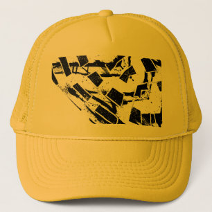 Perilous Duplicate Trucker Hat