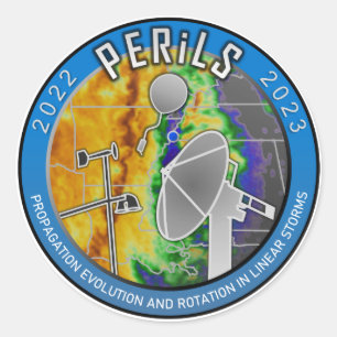 PERiLS stickers